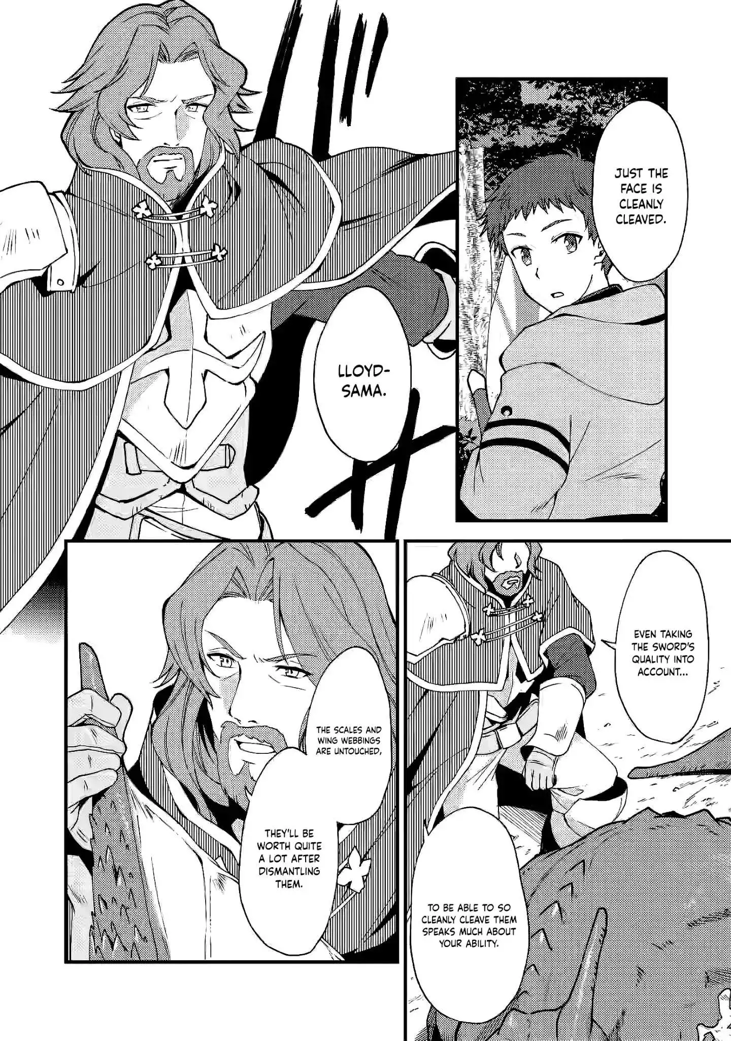 A Sword Master Childhood Friend Power Harassed Me Harshly, so I Broke off Our Relationship and Made a Fresh Start at the Frontier as a Magic Swordsman Chapter 7 7